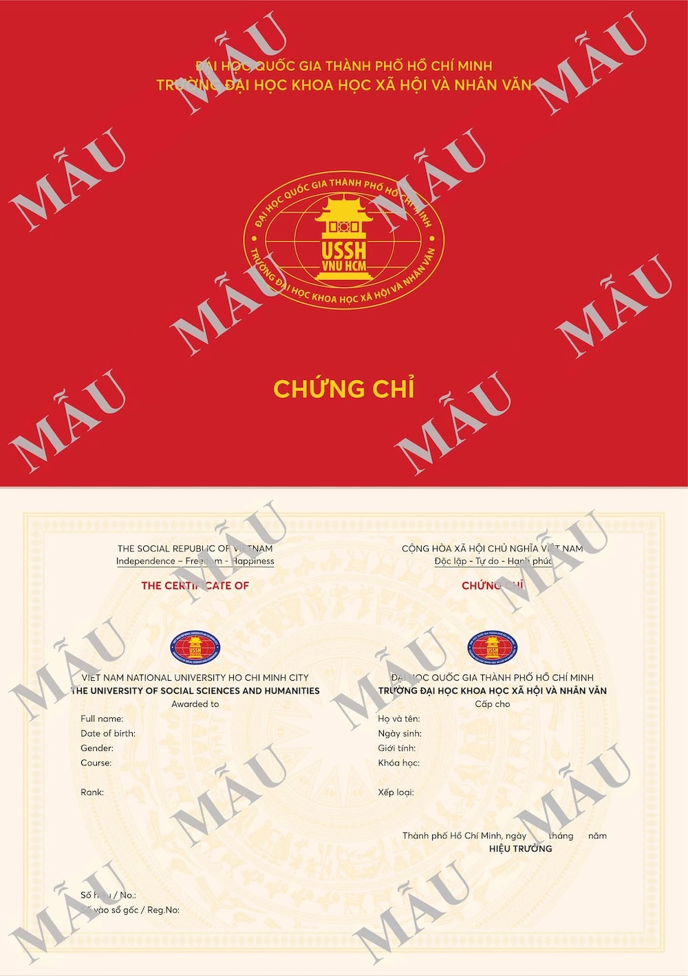 chung chi nghiep vu van thu luu tru mau ussh nghiepvu360